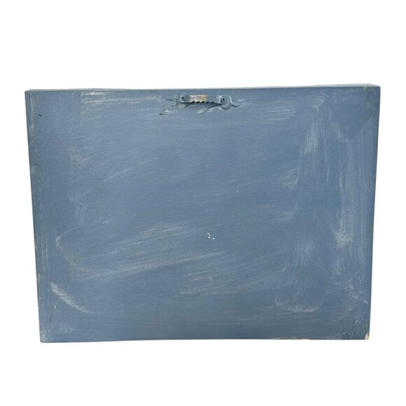 Realistic 3D Resin Wall Hanging, Cobblestone Street Village, 12" x 9.5" - Picture 15 of 15